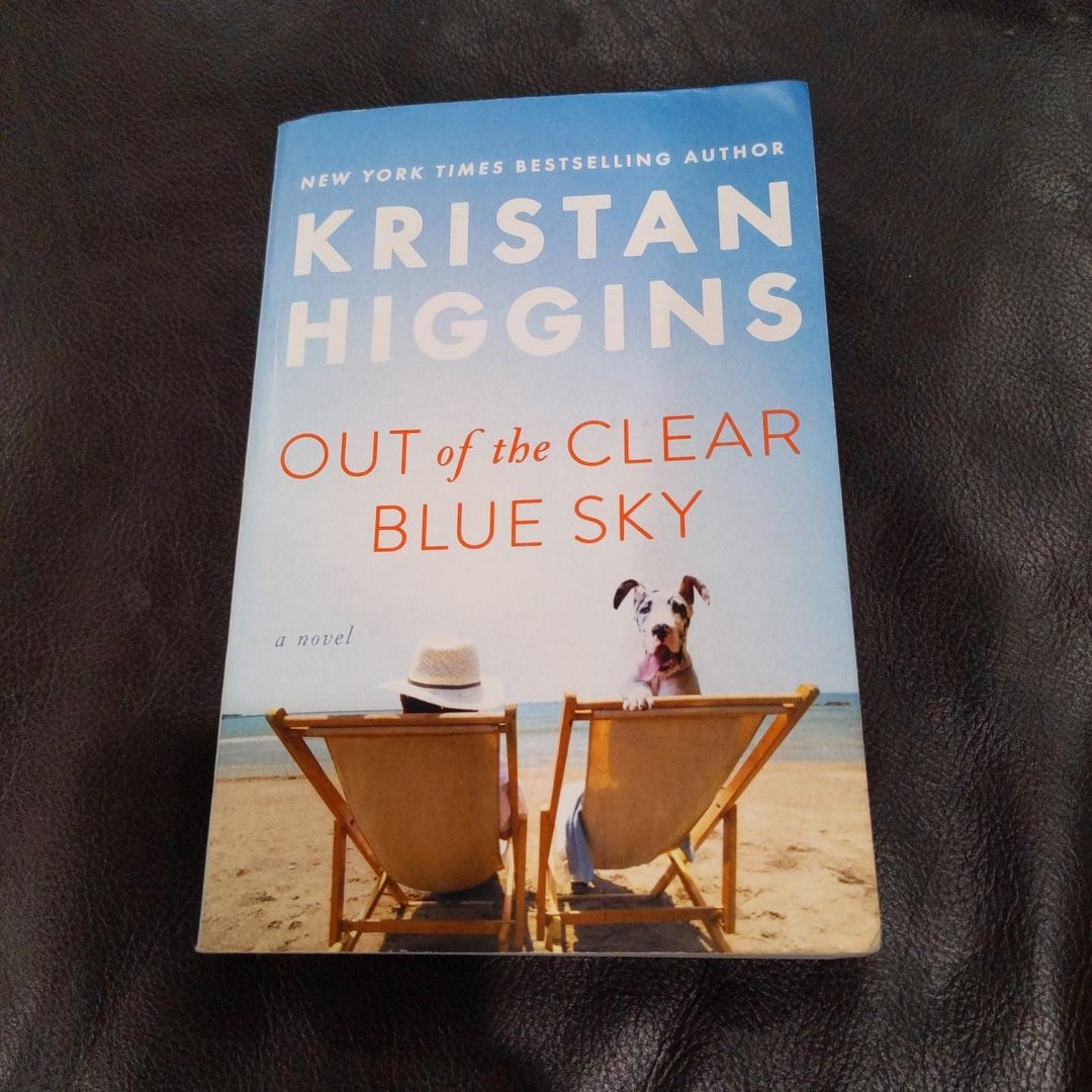 Out of the Clear Blue Sky