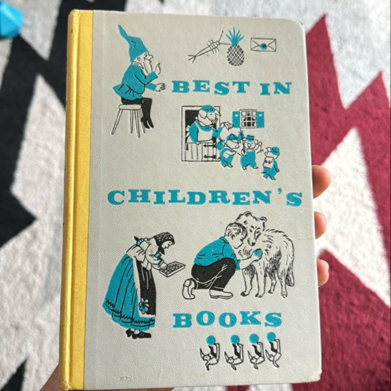 Best in Children’s Books, 1958