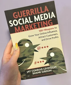 Guerrilla Social Media Marketing