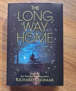 The Long Way Home (signed)