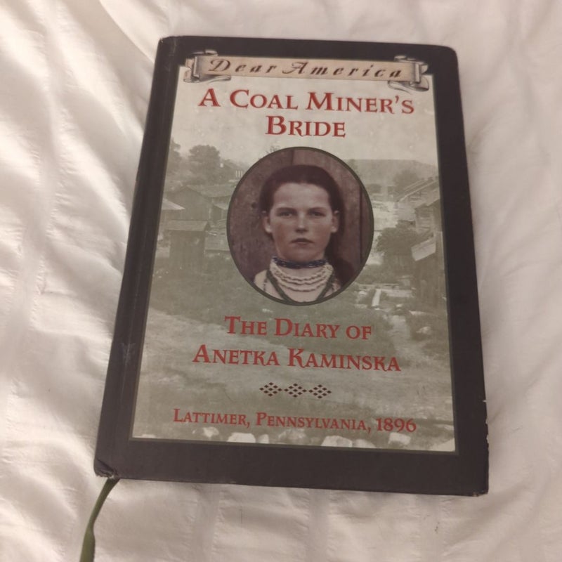 A Coal Miner's Bride