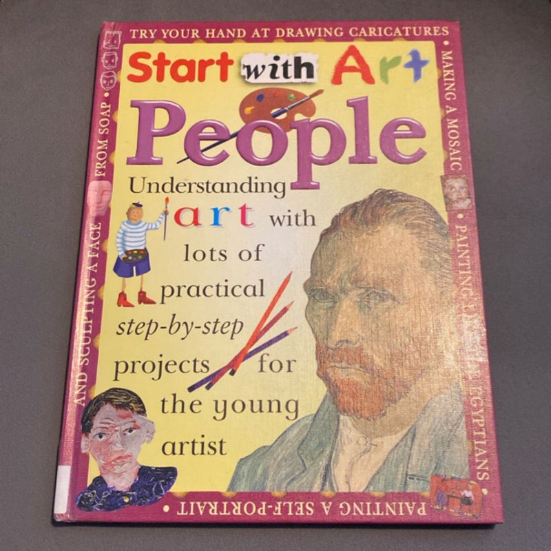 People, Start with Art
