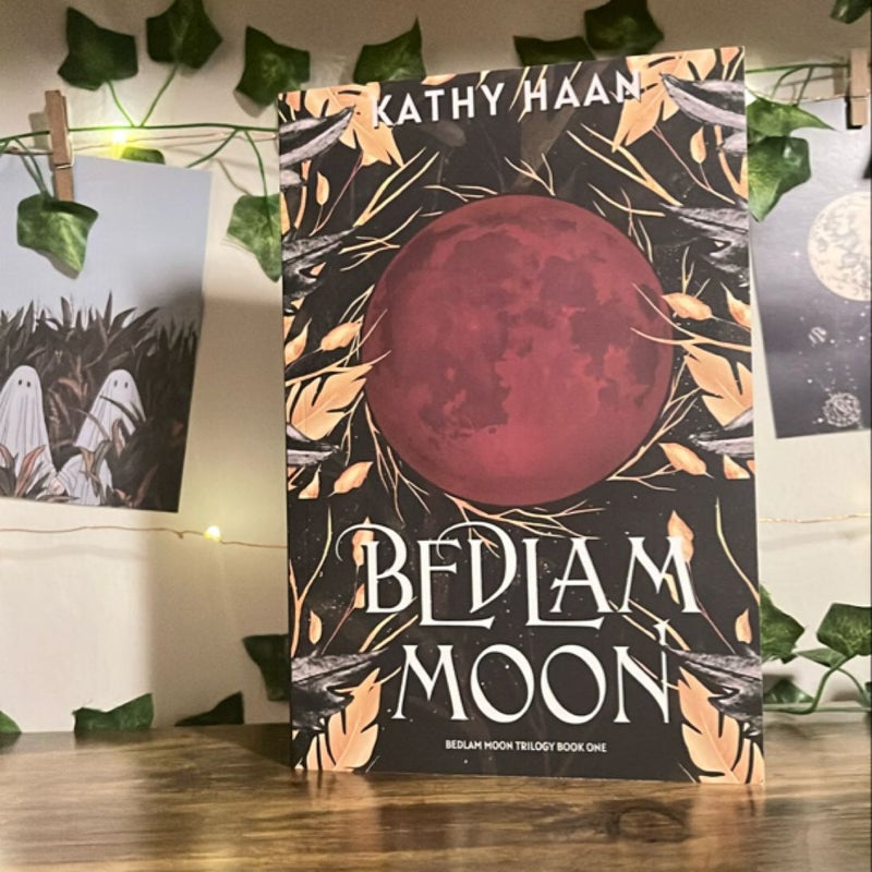 Bedlam Moon