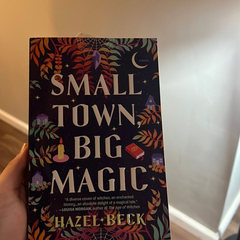 Small Town, Big Magic