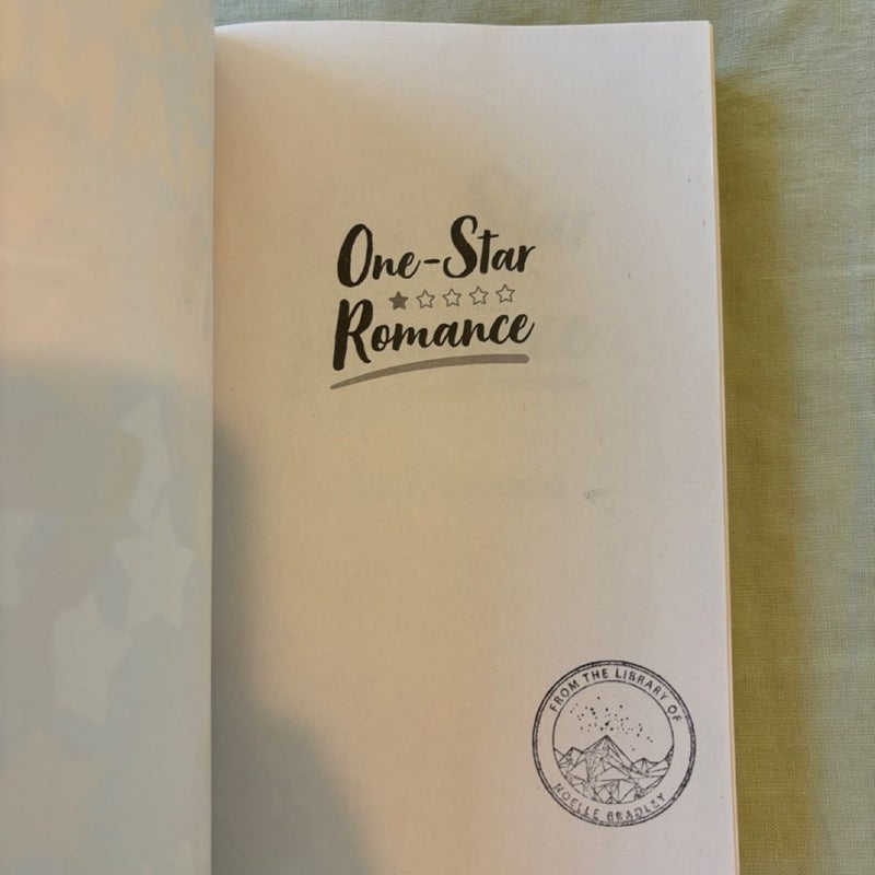 One-Star Romance