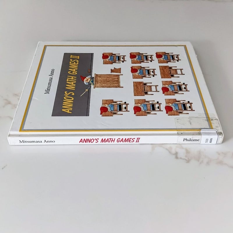 Anno's Math Games II