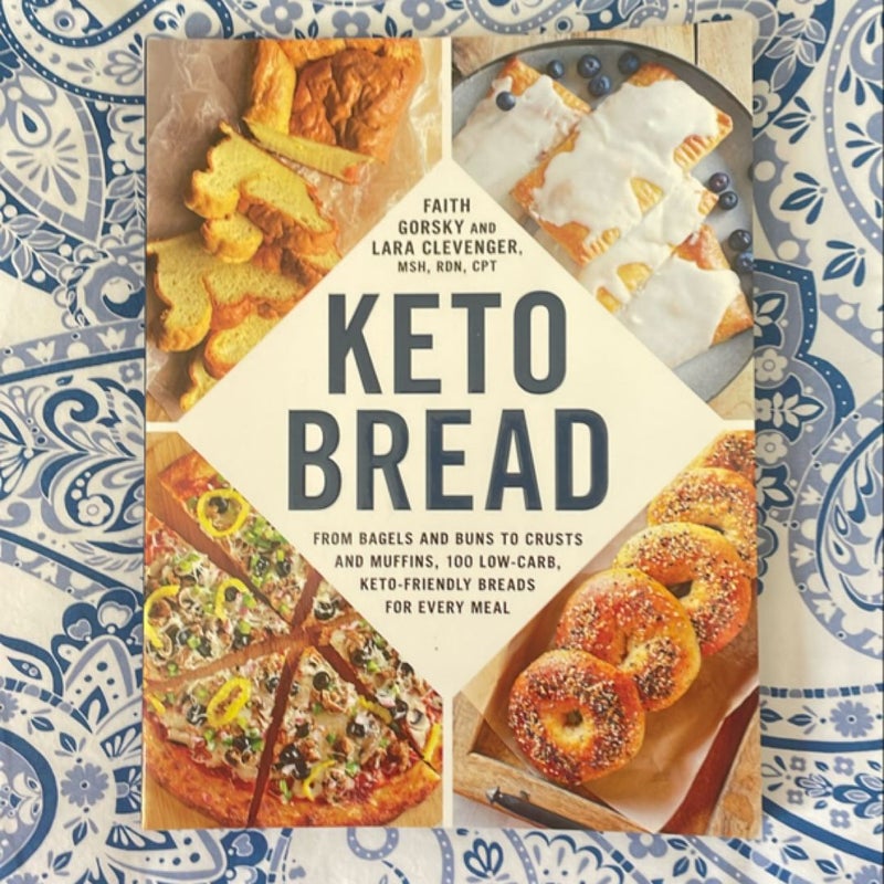 Keto Bread