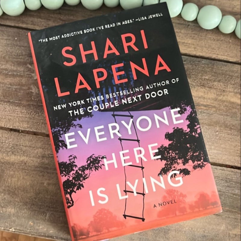 Everyone Here Is Lying
