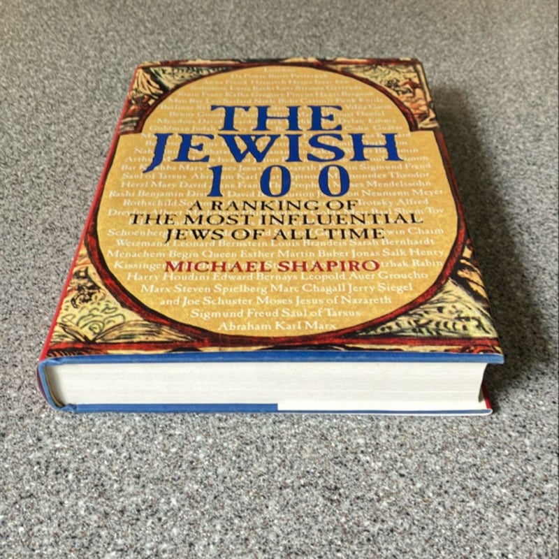 The Jewish 100