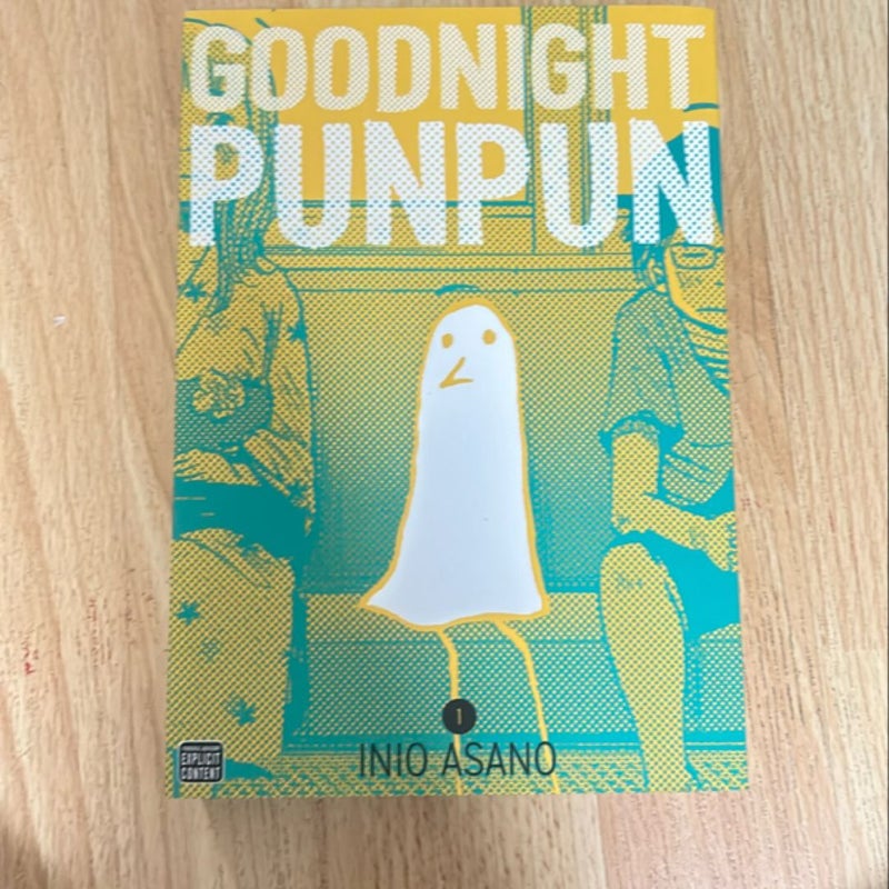 Goodnight Punpun, Vol. 1