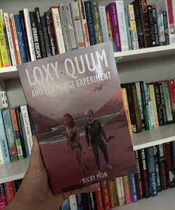 Loxy Quum and the Merge Experiment