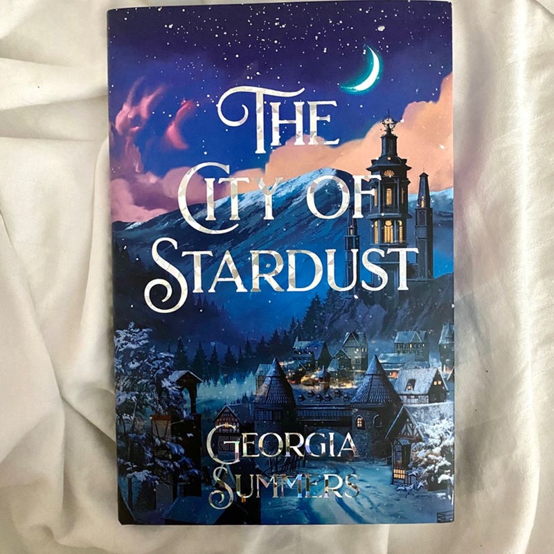 The City of Stardust Fairyloot Exclusive