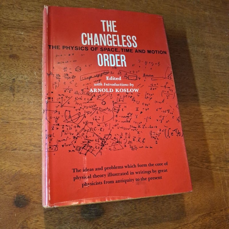 The Changeless Order