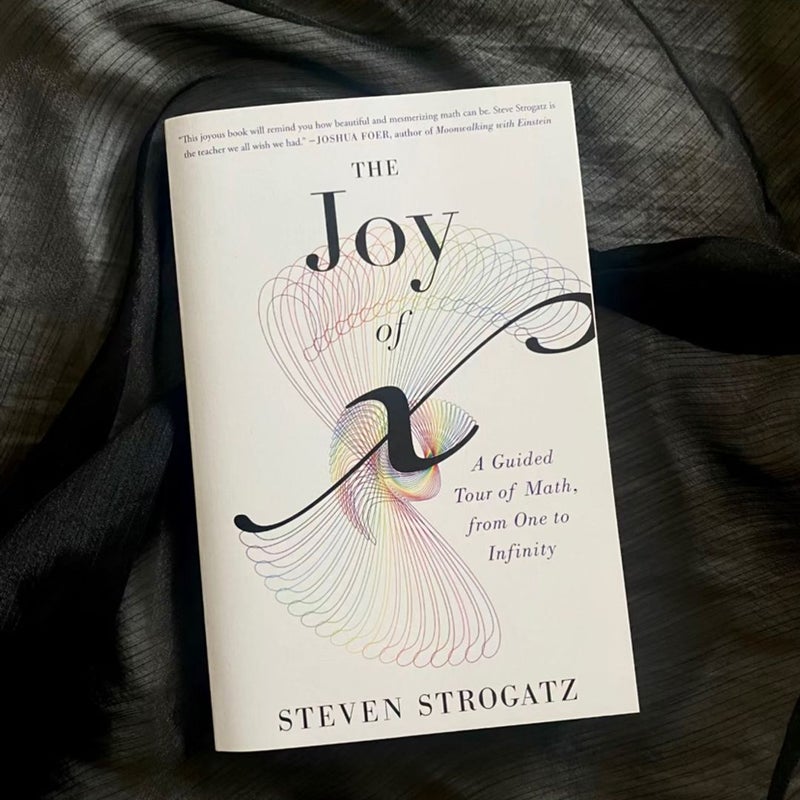 The Joy Of X