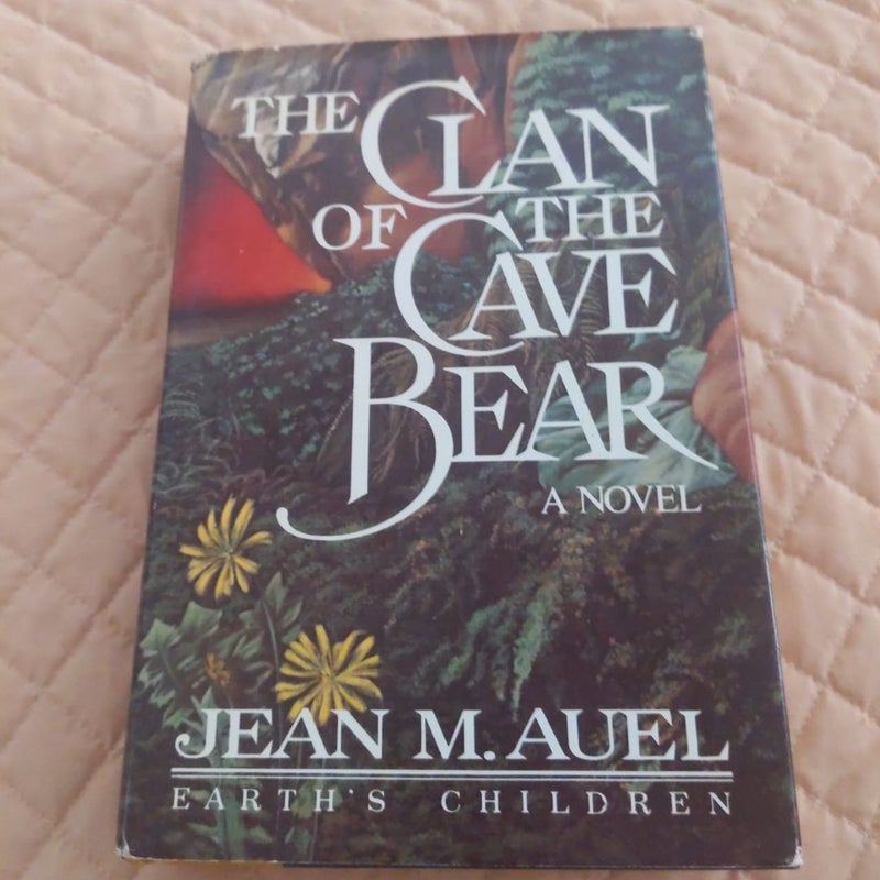 Clan of Cave Bear 