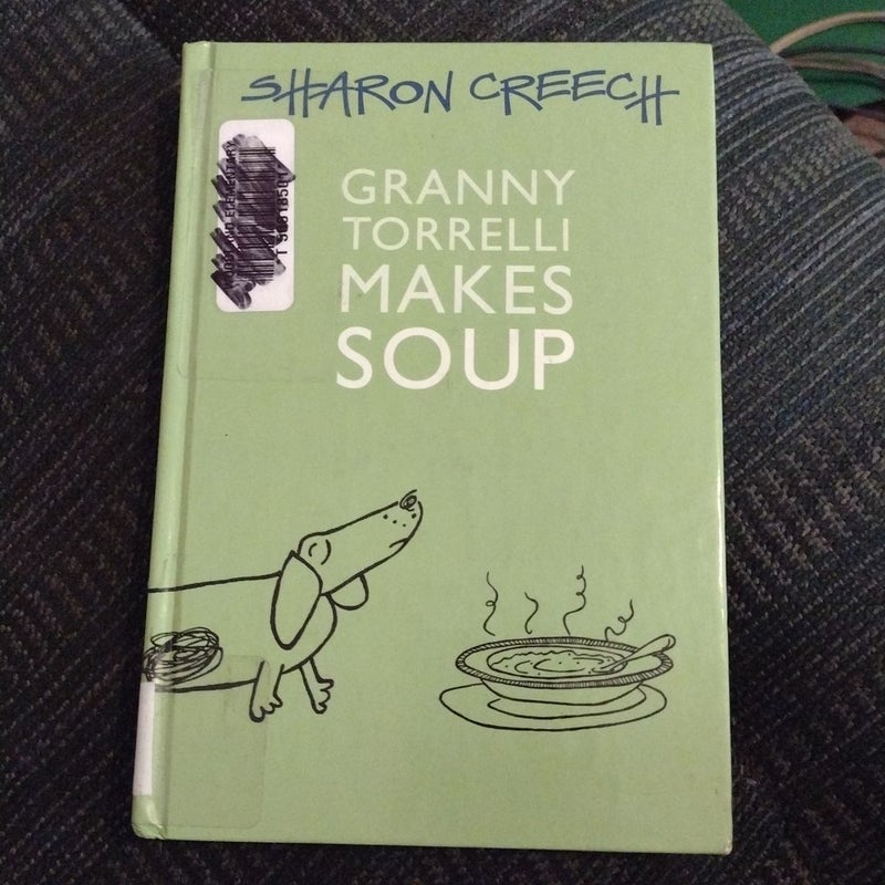 Granny Torrelli Makes Soup (ex-library)