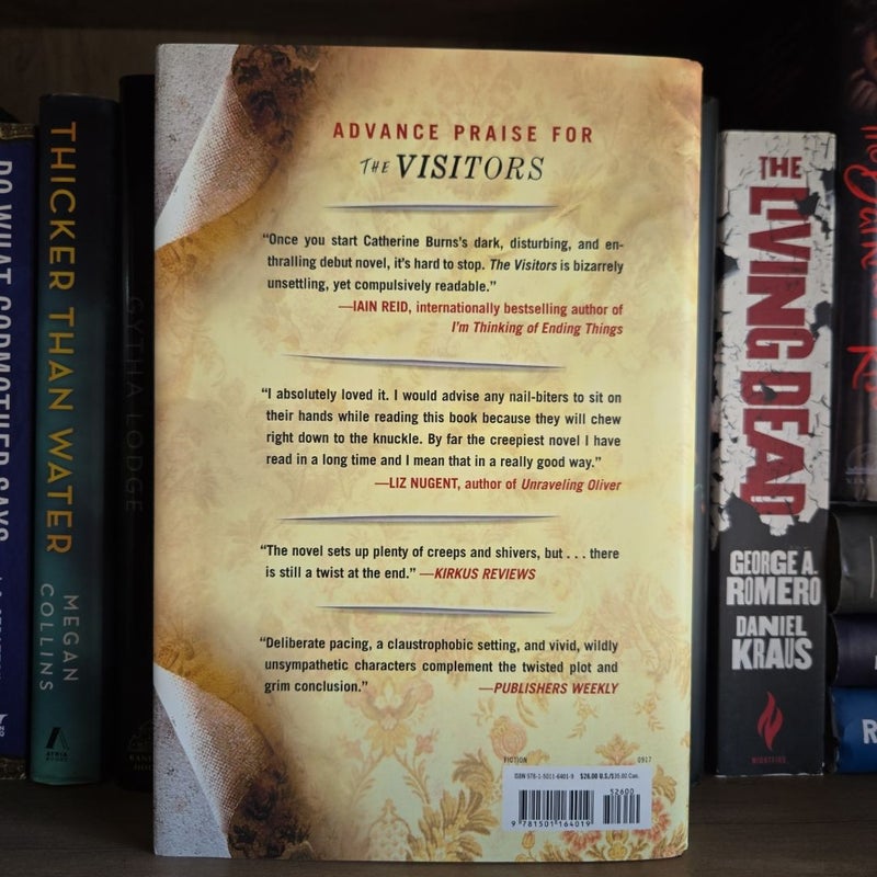 The Visitors