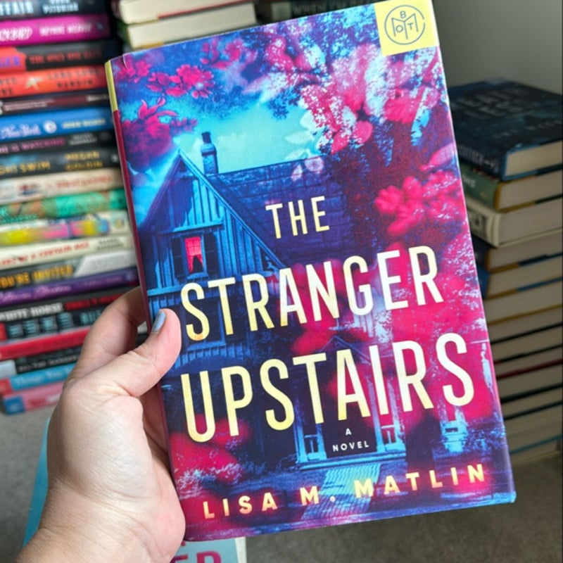 The Stranger Upstairs