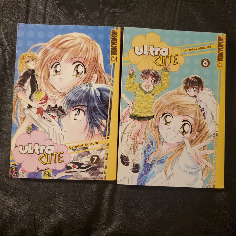 Ultra Cute vol.1-8