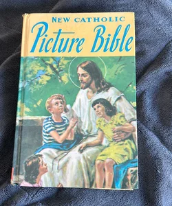 Catholic picture Bible 