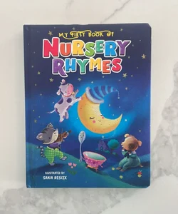 My First Book of Nursery Rhymes