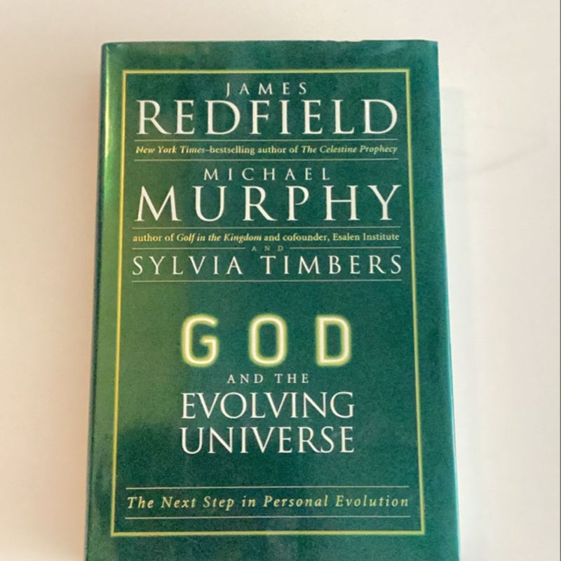 God and the Evolving Universe