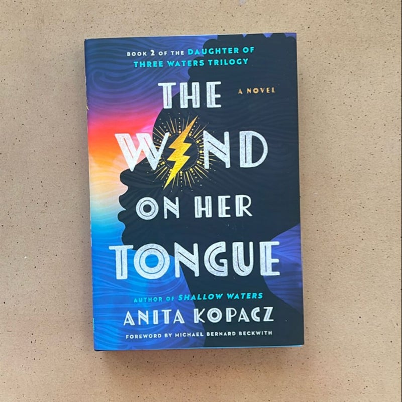 The Wind on Her Tongue