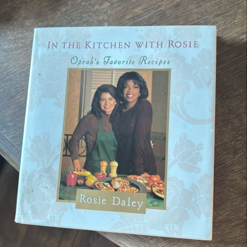 In the Kitchen with Rosie