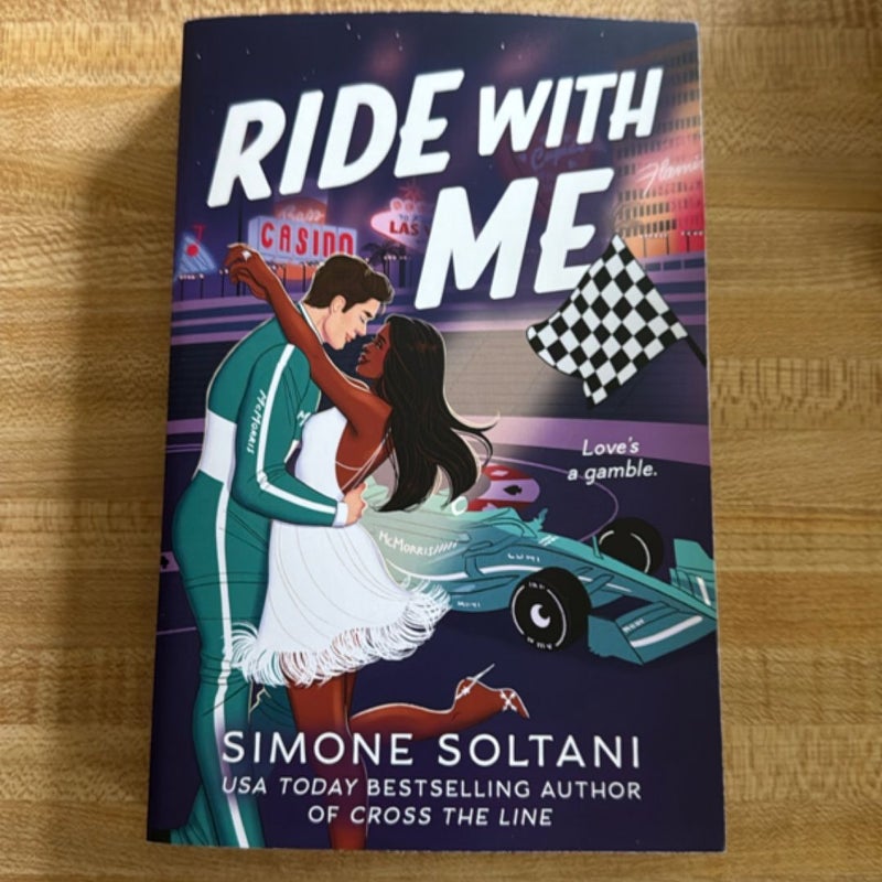 Ride with Me