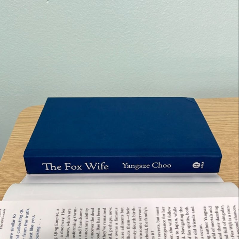 The Fox Wife