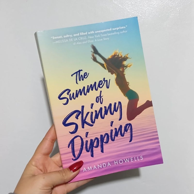 The Summer of Skinny Dipping