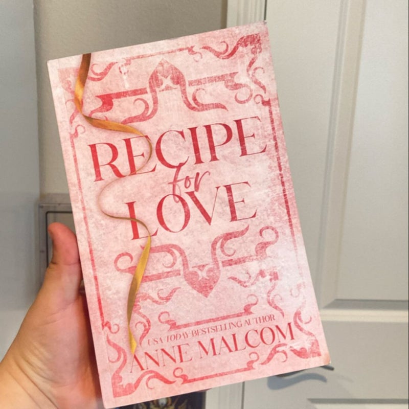 Recipe for Love