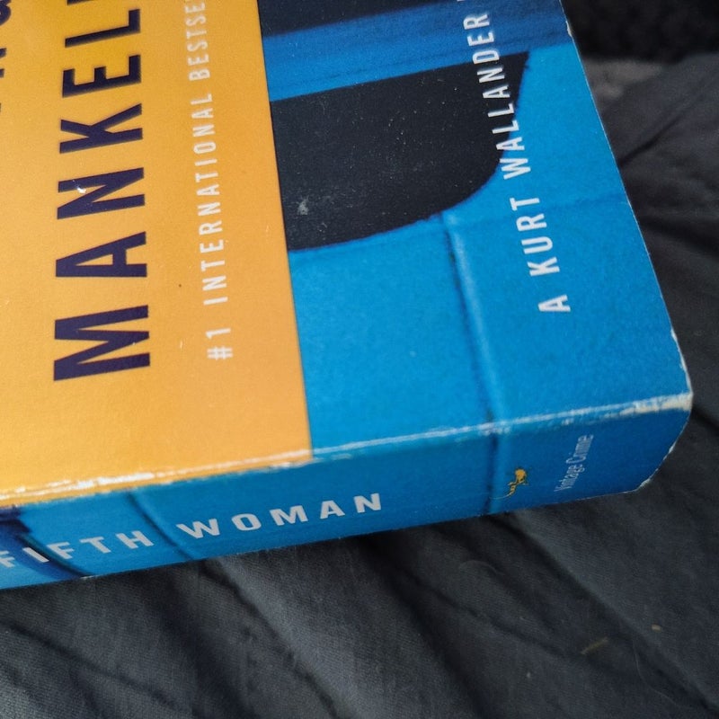 The Fifth Woman