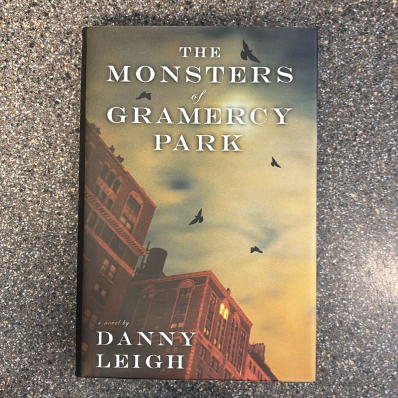 The Monsters of Gramercy Park