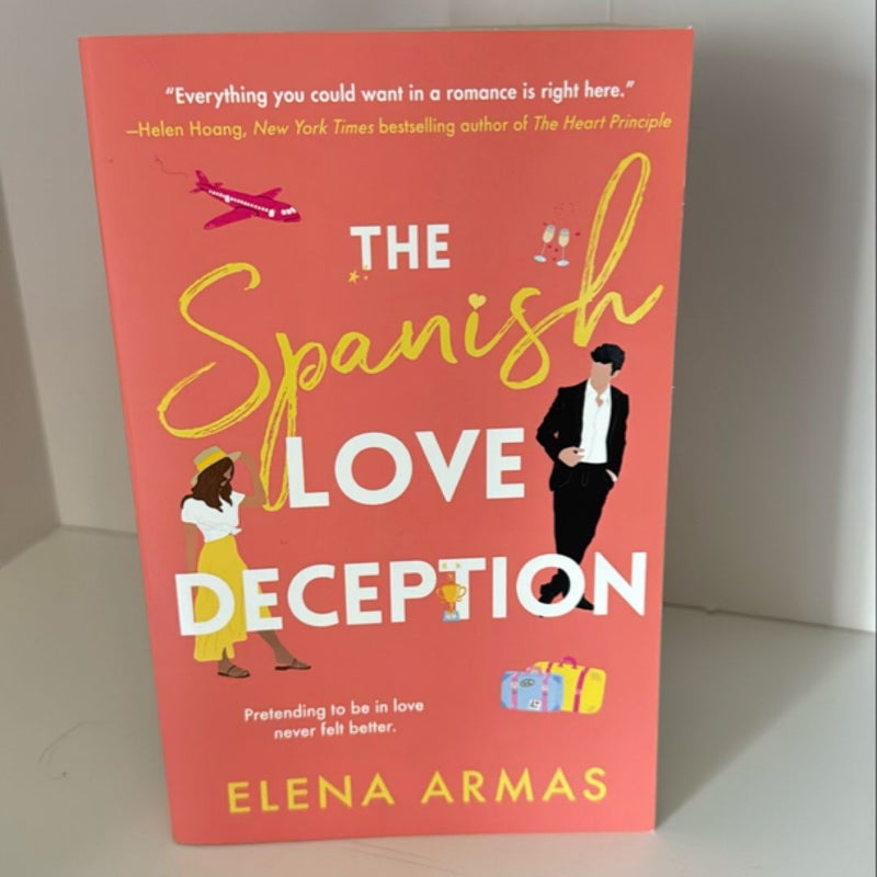 The Spanish Love Deception