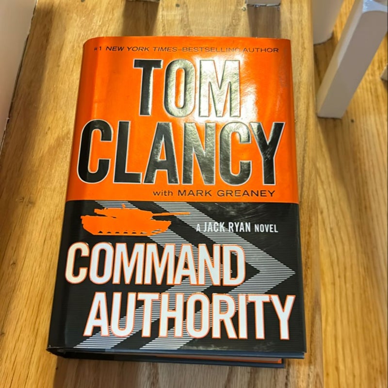 Command Authority