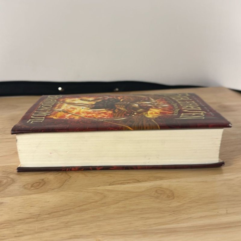 Keys to the Demon Prison