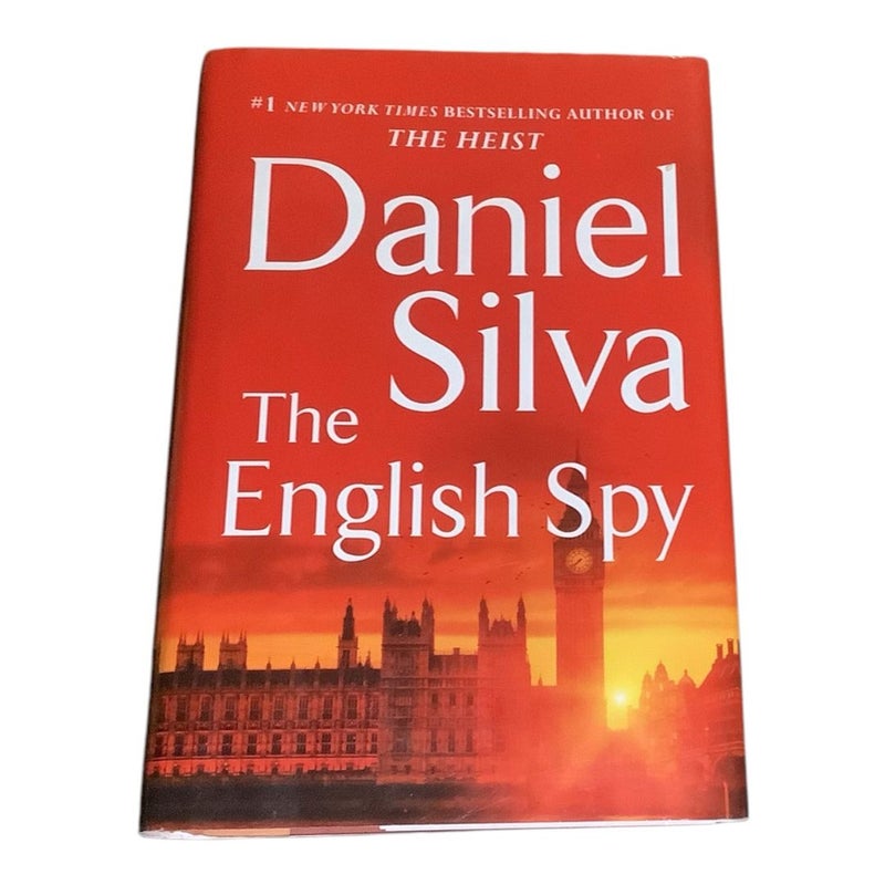 The English Spy