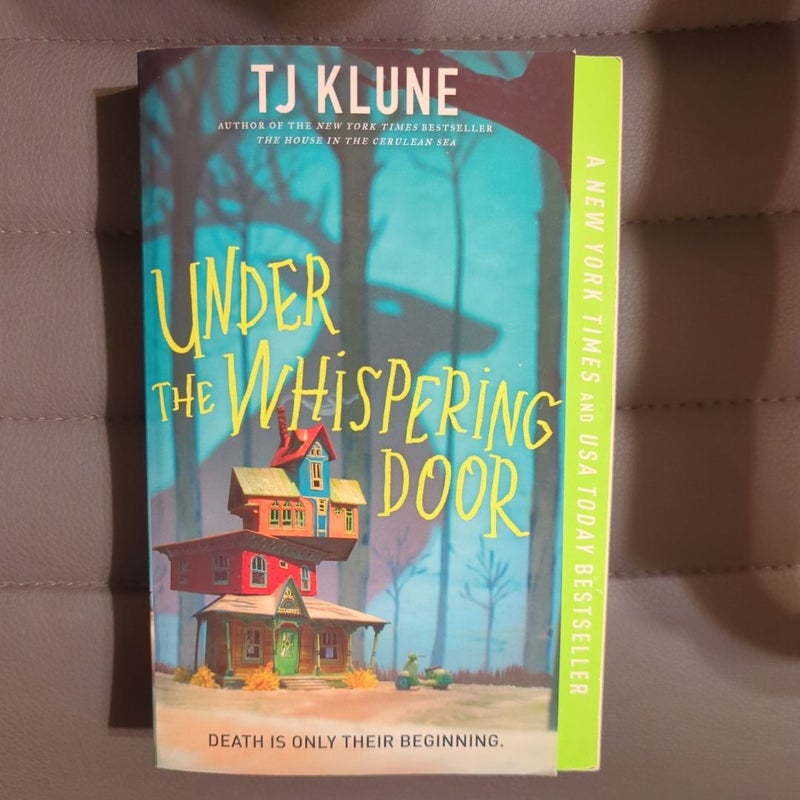 Under the Whispering Door