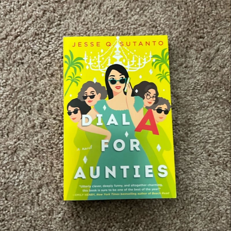 Dial a for Aunties