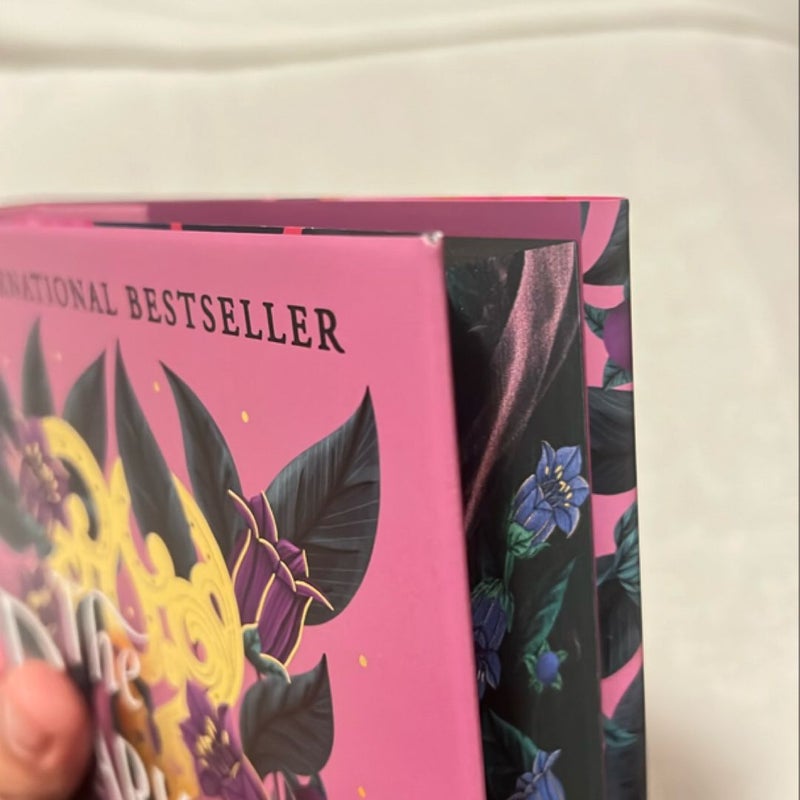 The Darkness Within Us Fairyloot Exclusive Edition 