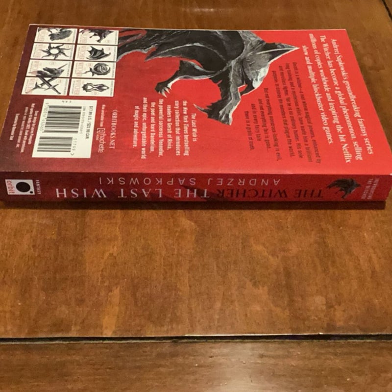 The Last Wish