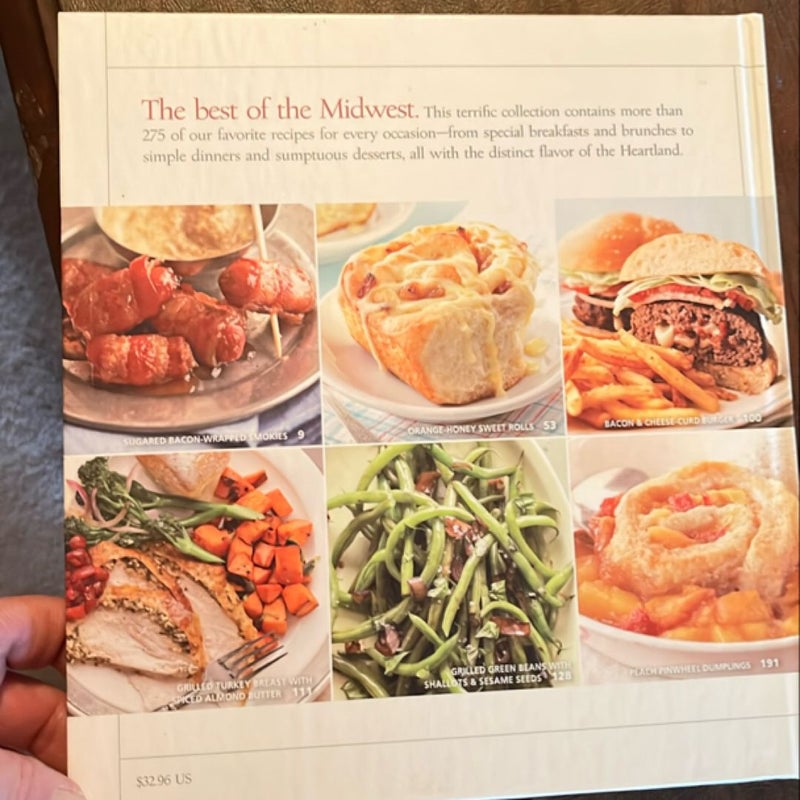 Midwest Living Best Recipes Collection