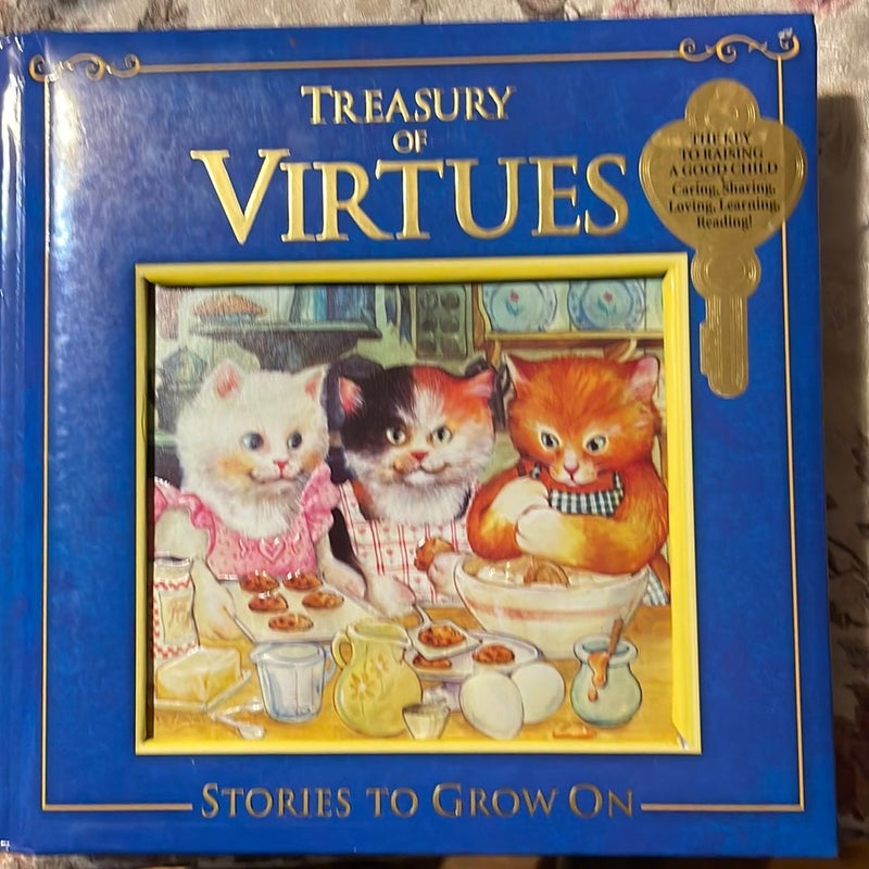 The treasury of virtues