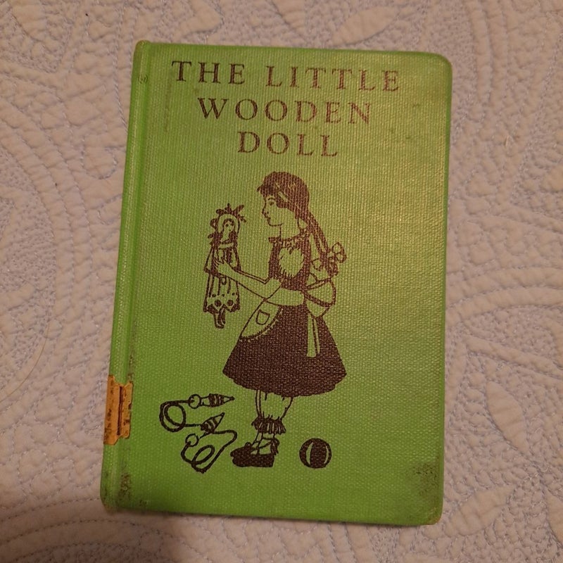 The Little Wooden Doll