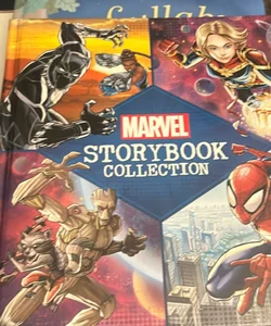 Marvel Storybook Collection 