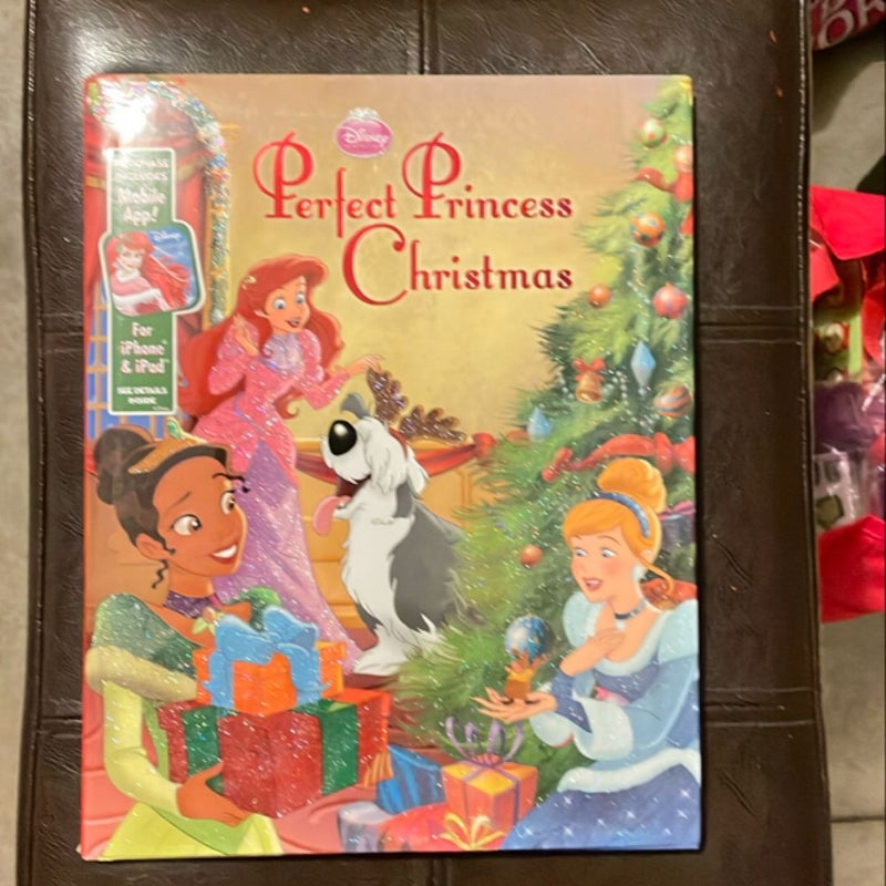 Disney Princess Perfect Princess Christmas