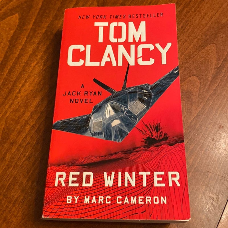 Tom Clancy Red Winter