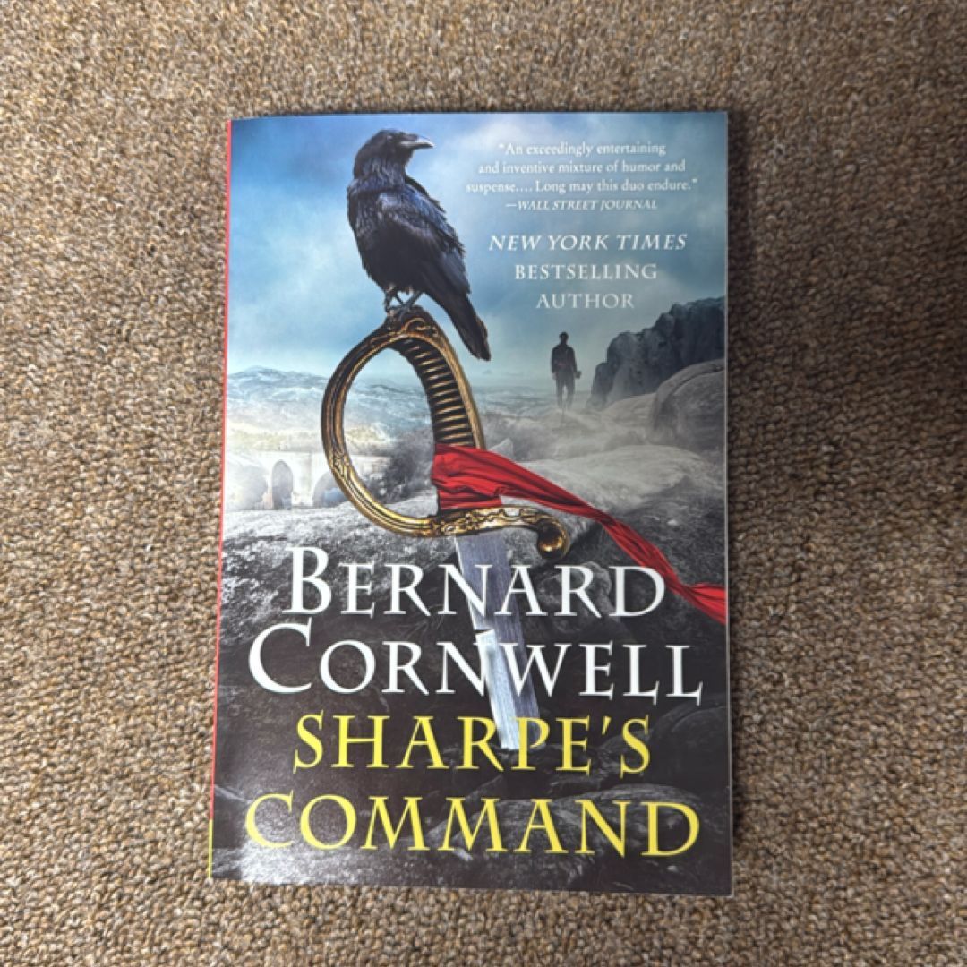 Sharpe's Command