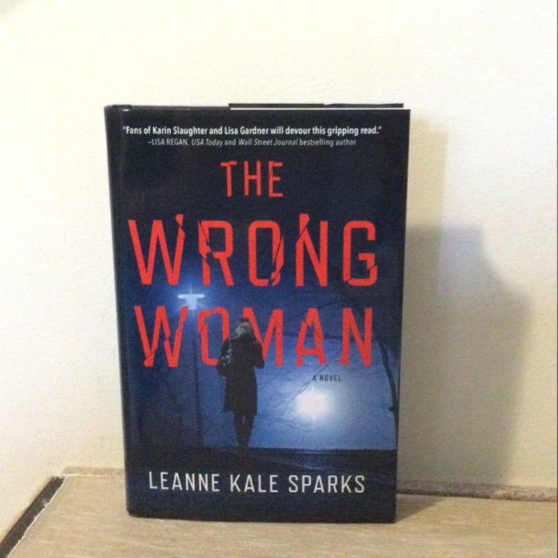 The Wrong Woman